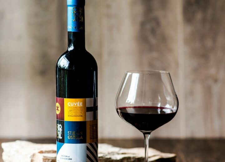 Cuvée Stjepan Ostoja