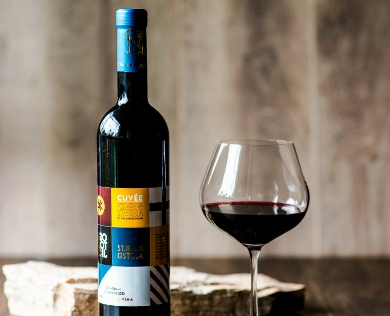 Cuvée Stjepan Ostoja