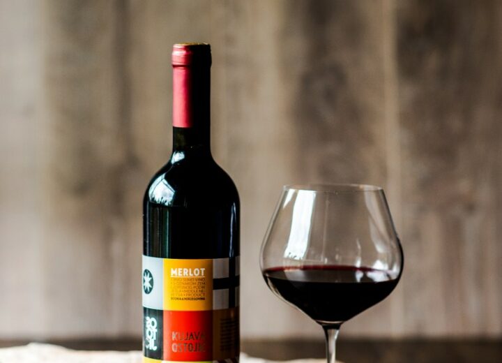 Merlot Kujava Ostojić
