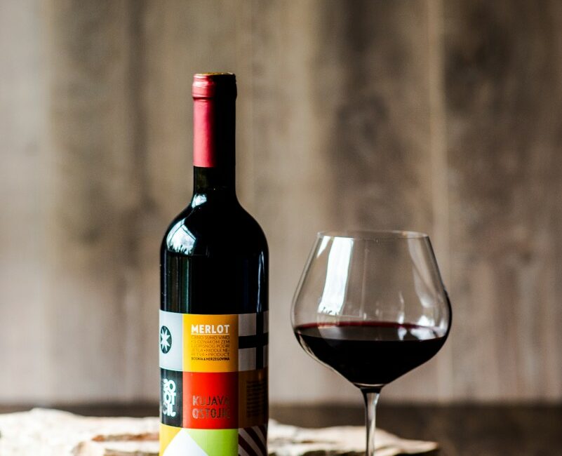 Merlot Kujava Ostojić