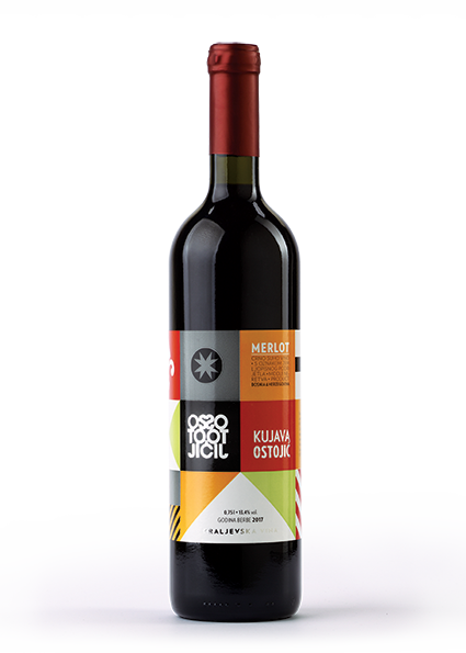 Merlot Kujava Ostojić