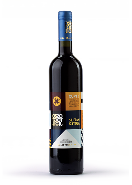 Cuvee Stjepan Ostoja